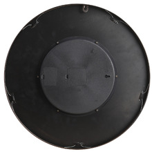 55cm Henri Metal Wall Clock